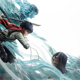 Execution x Cedar - Eren vs Mikasa 9