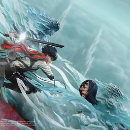 Execution x Cedar - Eren vs Mikasa 12