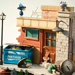 Dream Box - Back Kitchen 8