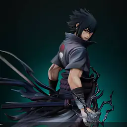 Smoker - Naruto and Sasuke 2