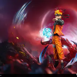Smoker - Naruto and Sasuke 1