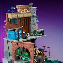 Dream Box - Back Kitchen 4