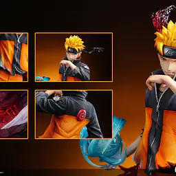 Smoker - Naruto and Sasuke 8