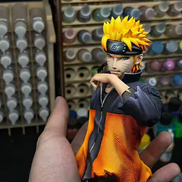 Smoker - Naruto and Sasuke 11