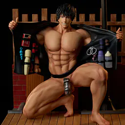 BDSM - Toji 1