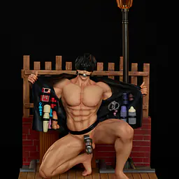 BDSM - Toji 3