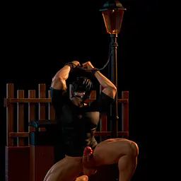 BDSM - Toji 6