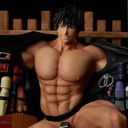 BDSM - Toji 4