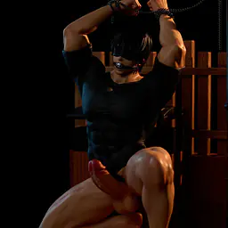 BDSM - Toji 7