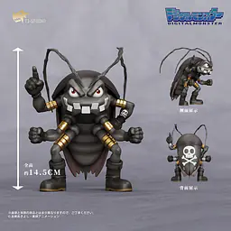 T1 - Gokimon 6