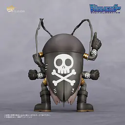 T1 - Gokimon 5