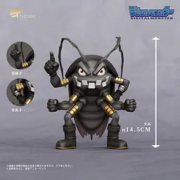 T1 - Gokimon 7