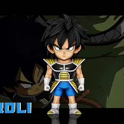 C - Broly 1