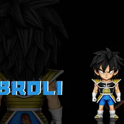 C - Broly 2
