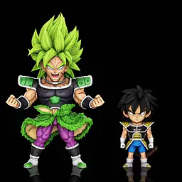 C - Broly 3
