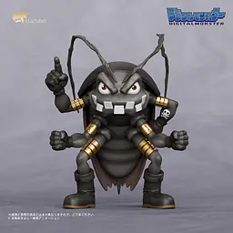 T1 - Gokimon 3