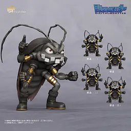 T1 - Gokimon 4