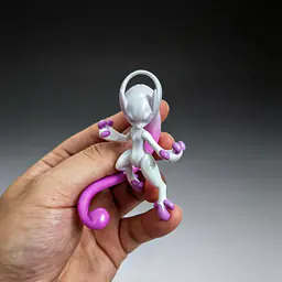 Long - Mega Mewtwo Y 3