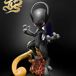 Long - Mega Mewtwo Y 2