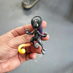 Long - Mega Mewtwo Y 4