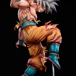 Good Man - UI Goku 2