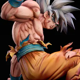 Good Man - UI Goku 4