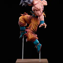 Good Man - UI Goku 6