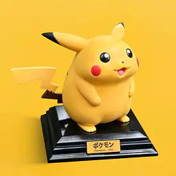 Miumiu - Pikachu 3