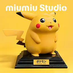 Miumiu - Pikachu 2
