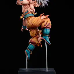 Good Man - UI Goku 3