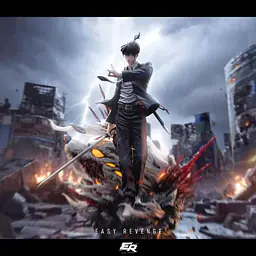 Easy Revenge - Aki 1