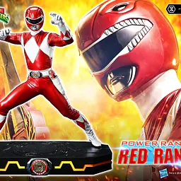 Prime 1 - Red Ranger 1