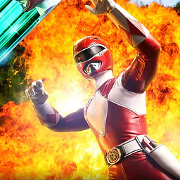 Prime 1 - Red Ranger 3