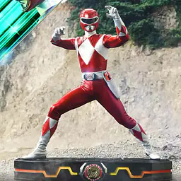 Prime 1 - Red Ranger 2