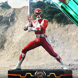 Prime 1 - Red Ranger 4