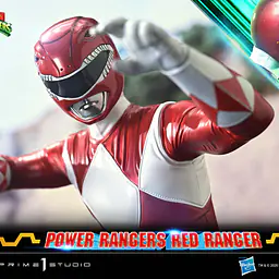 Prime 1 - Red Ranger 9