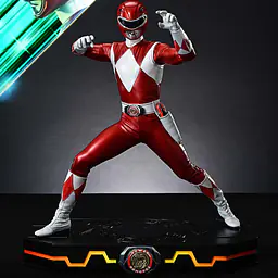 Prime 1 - Red Ranger 11