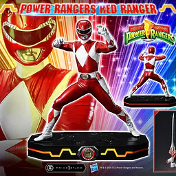 Prime 1 - Red Ranger 10