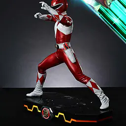 Prime 1 - Red Ranger 13