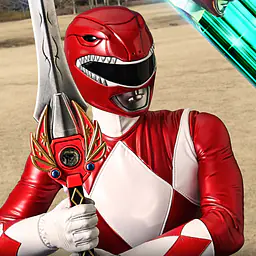 Prime 1 - Red Ranger 12