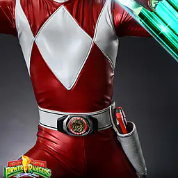 Prime 1 - Red Ranger 14