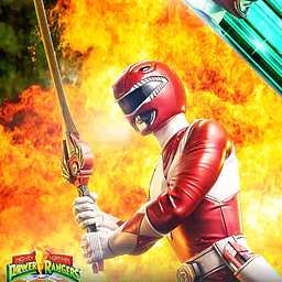 Prime 1 - Red Ranger 5