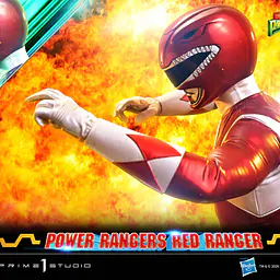Prime 1 - Red Ranger 6