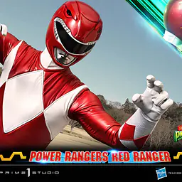 Prime 1 - Red Ranger 7