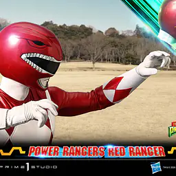 Prime 1 - Red Ranger 8