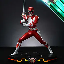Prime 1 - Red Ranger 19