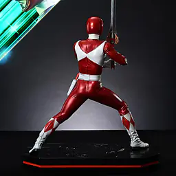 Prime 1 - Red Ranger 20
