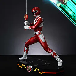 Prime 1 - Red Ranger 21