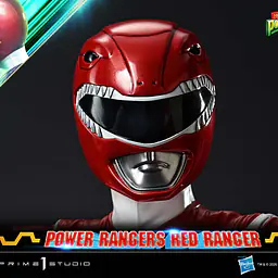 Prime 1 - Red Ranger 22