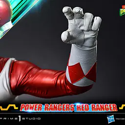Prime 1 - Red Ranger 23